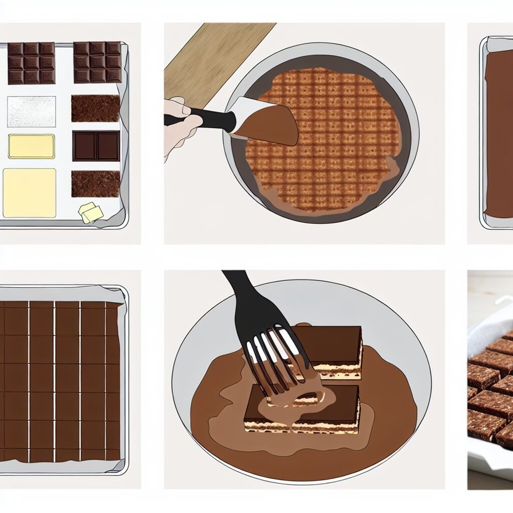 Como Fazer Pave De Chocolate