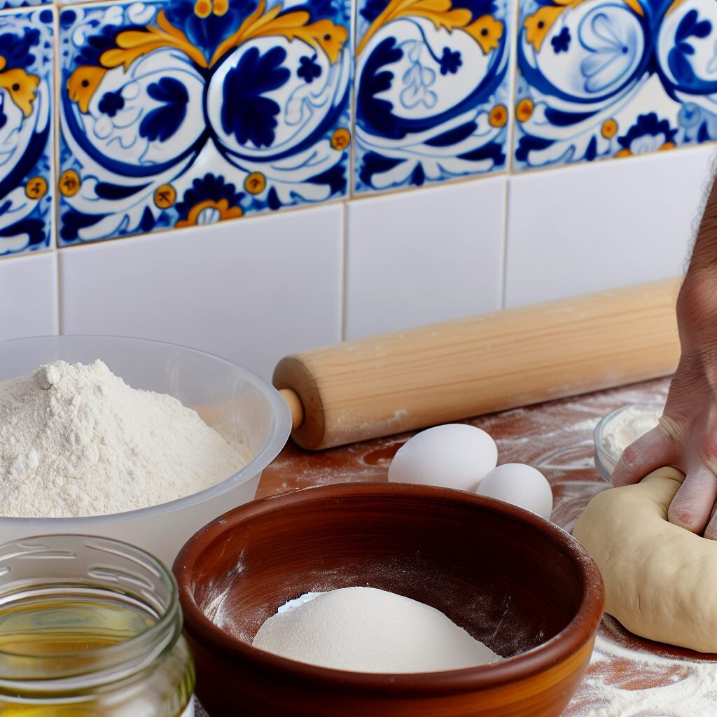 Receita Pão De Cristo