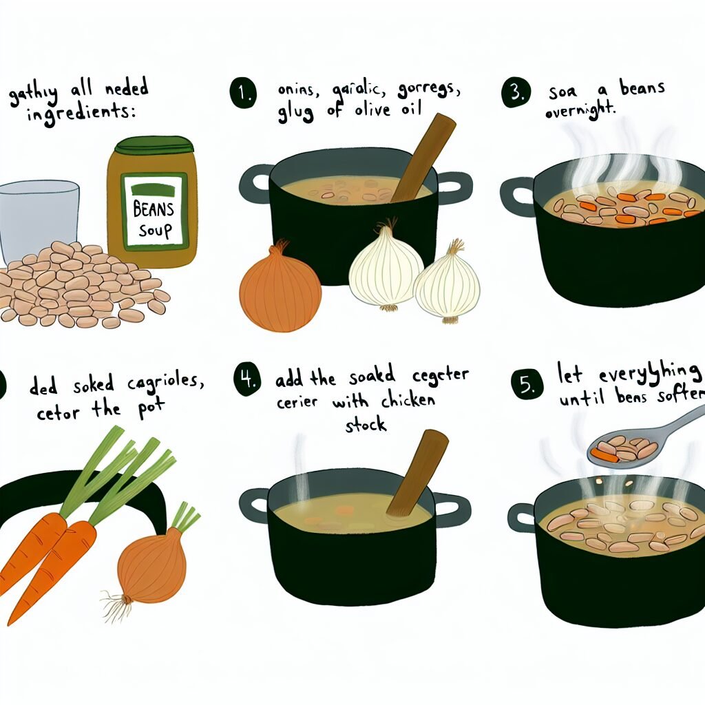 Como Fazer Sopa De Feijão