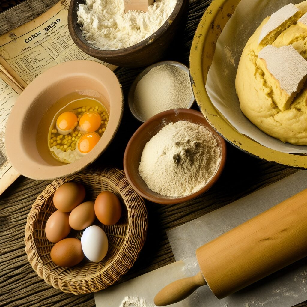 Receita De Pao De Milho Sovado