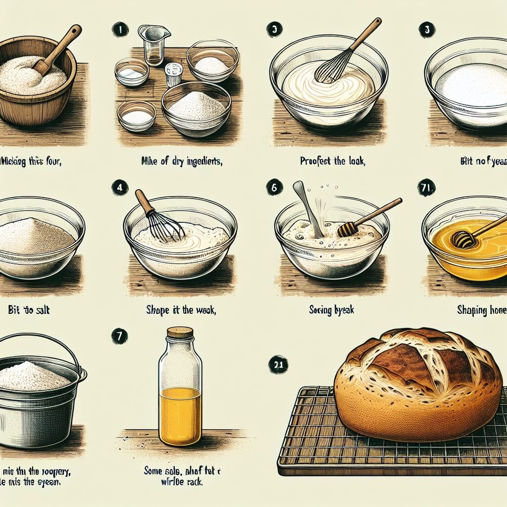 Receita De Pao Sem Glúten