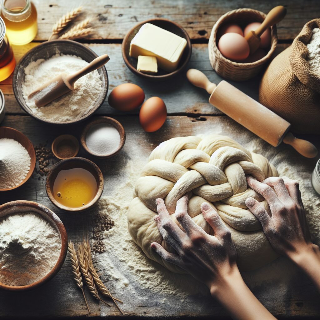 Receita De Pão Sovado