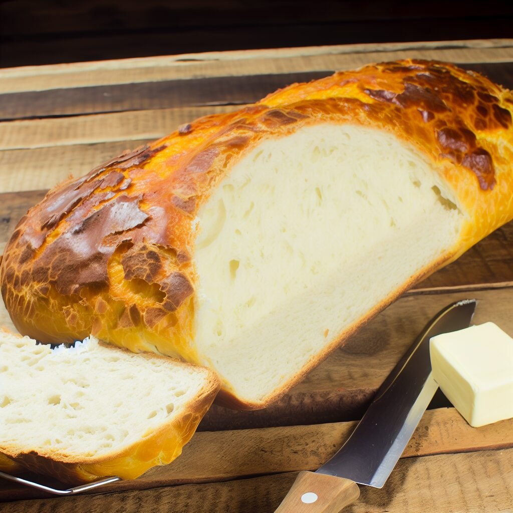 Receita De Pão Segura Marido