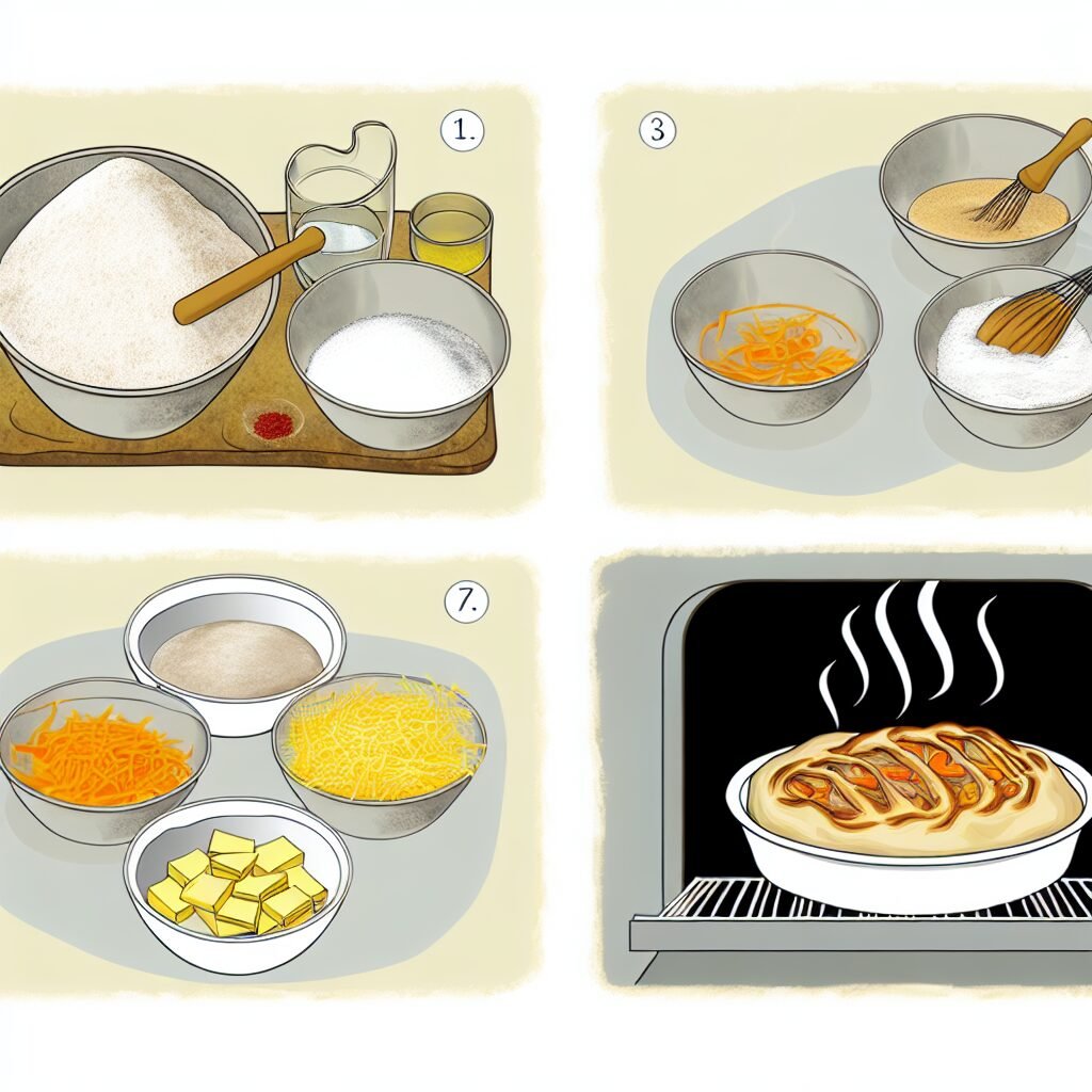 Receita De Pão De Forma Recheado